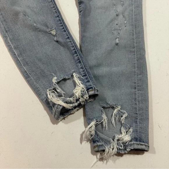 Agolde Sophie Crop Jeans - Size 26 - Picture 8 of 13